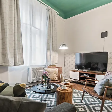Apartment Florenc 1 By Michal&friends *