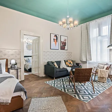 Apartment Florenc 1 By Michal&friends *