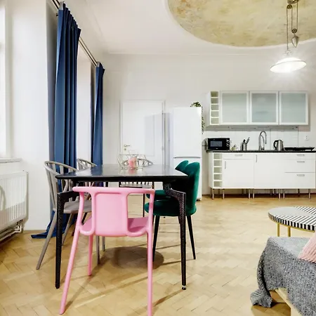 Appartement Curiosity