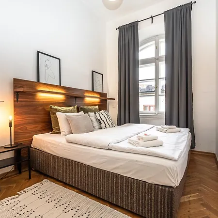 Appartamento Charles In Old Town Praga