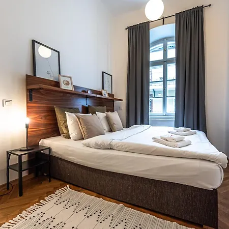 Appartamento Charles In Old Town Praga
