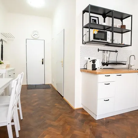 White Wolf House & Praha