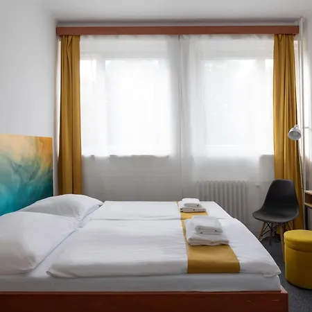 Hotel Amity Prague