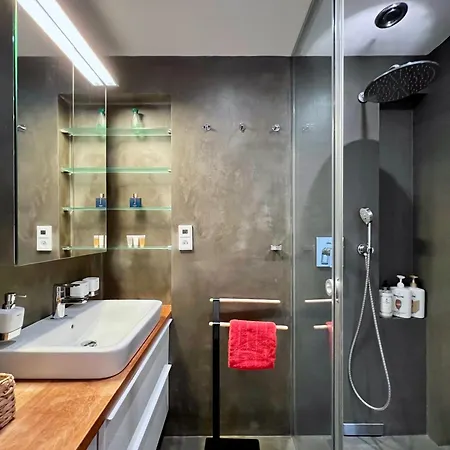 Jana's Apartment, Free Parking Апартаменты Прага