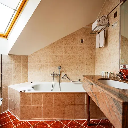 U Divadla - Czech Leading Hotel Praga