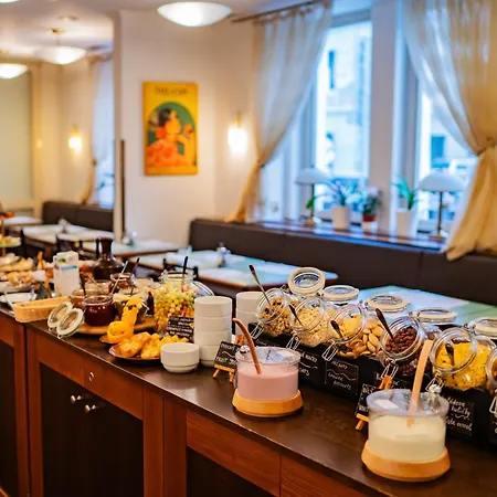 U Divadla - Czech Leading Hotel Praga