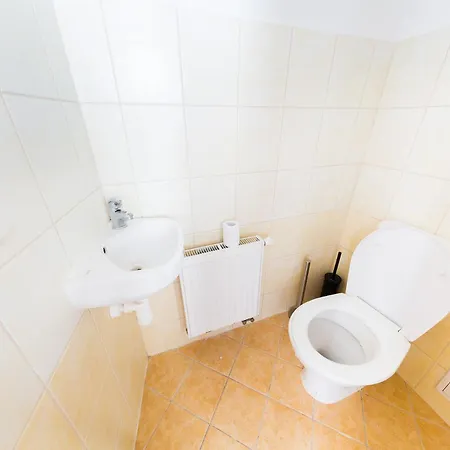 Apartament Boheme Three *