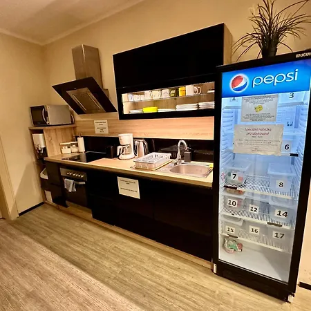 Pension Sklep Prag