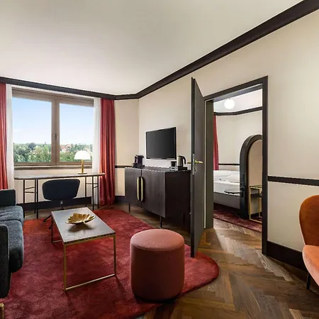 Hotel Vienna House By Wyndham Diplomat