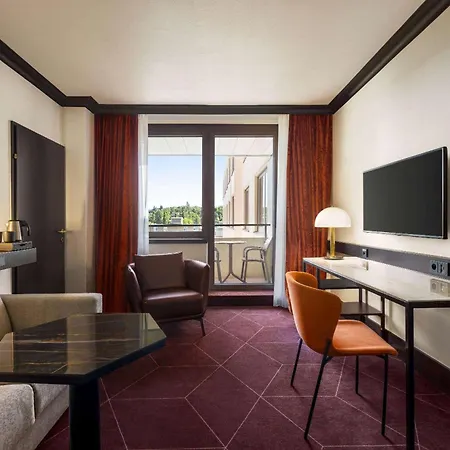 Hotel Vienna House By Wyndham Diplomat