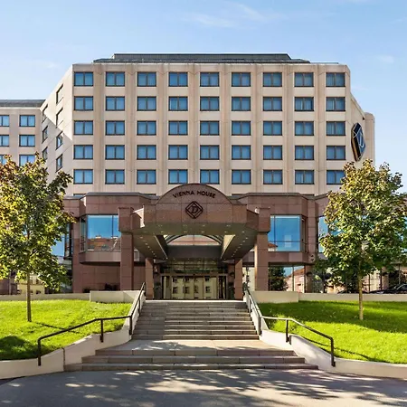 Hotel Vienna House By Wyndham Diplomat