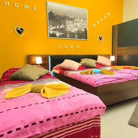 In The Center Of Apartament