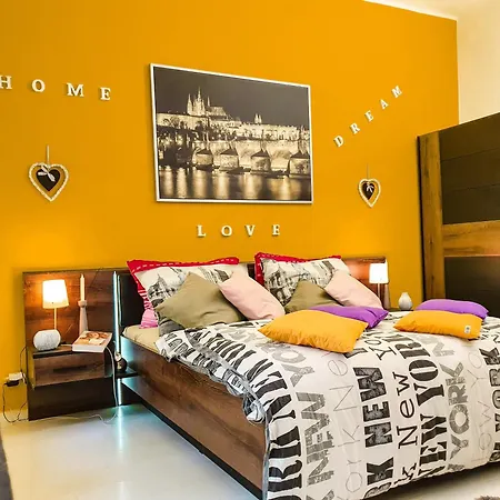 Apartament In The Center Of Praga