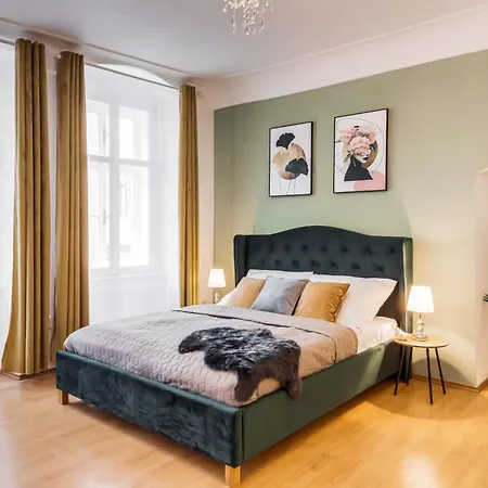 King's Road Aparthotel Prag