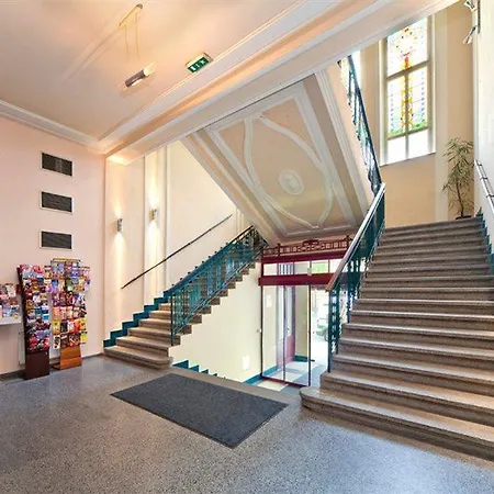 Theatrino Hotel Praga