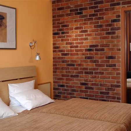Absolutum Wellness Hotel Praga