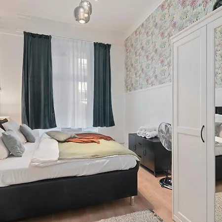 Apartment Florenc 1 By Michal&friends