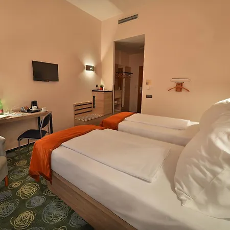 Hotell Ramada Airport Prag