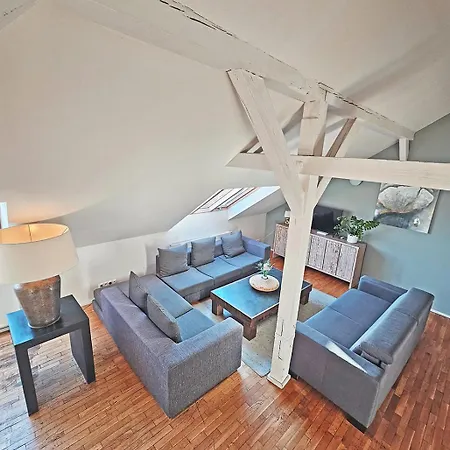 Apartment Historic Centre I Prague