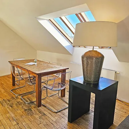 Apartment Historic Centre I