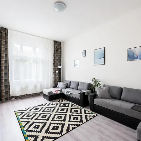- Karlin Appartement Praag