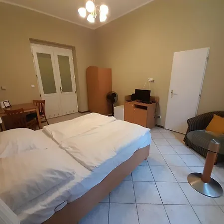 Szálloda Brixen Prága