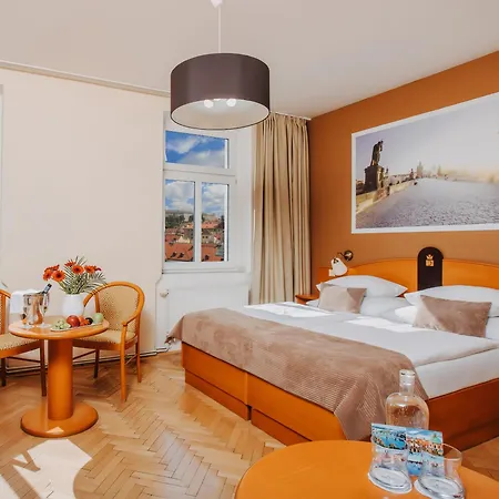 Merkur - Czech Leading Hotel Prag
