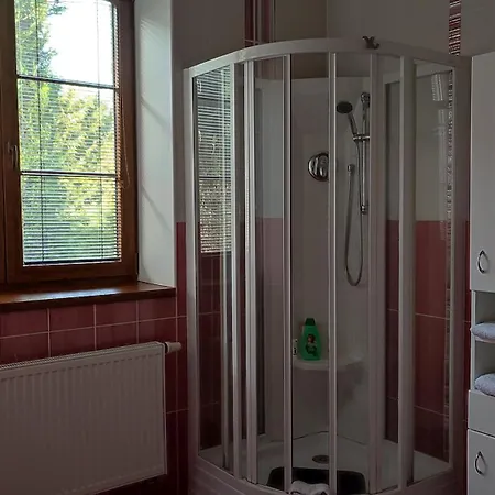 Nad Helmrovkou Privat bolig *