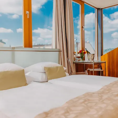 Hotel Wenceslas Square - Czech Leading Praga