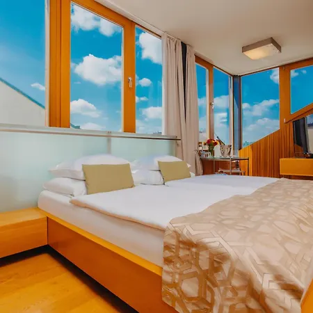 Hotel Wenceslas Square - Czech Leading