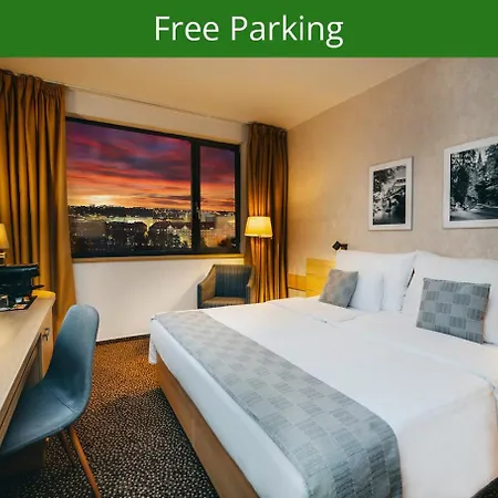 Hotel Iris Eden - Czech Leading 4*