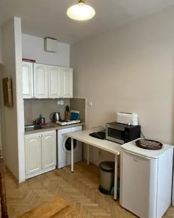 Apartment Mala Strana 1 *