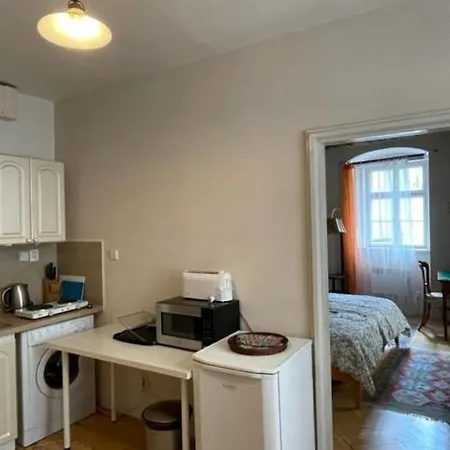 Mala Strana 1 Apartment
