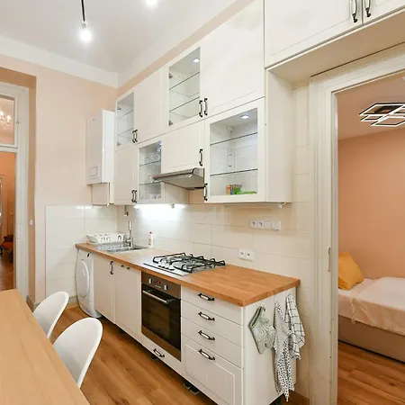 Apartment Stunning Charles Bridge Apartment