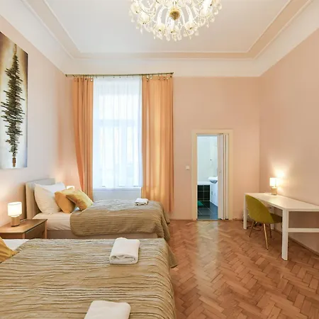 Apartment Stunning Charles Bridge Apartment *
