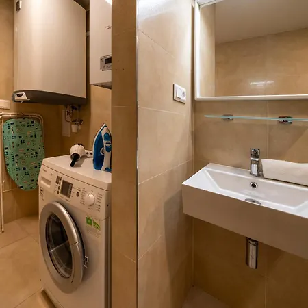 Aparthotel Zborovska Prague