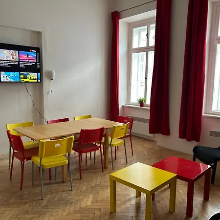 Party House - Ve Smeckach 18, Center!! Apartamento Praga