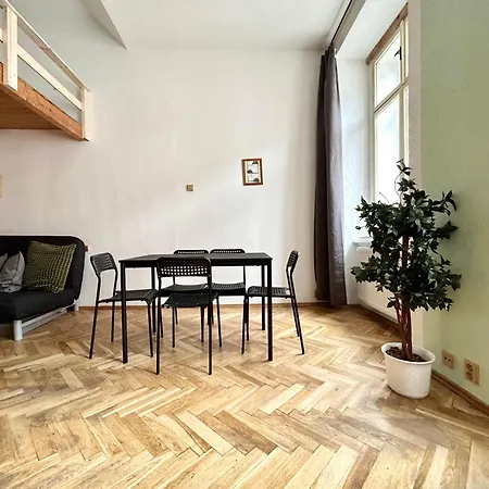 Party House - Ve Smeckach 18, Center!! Apartamento *