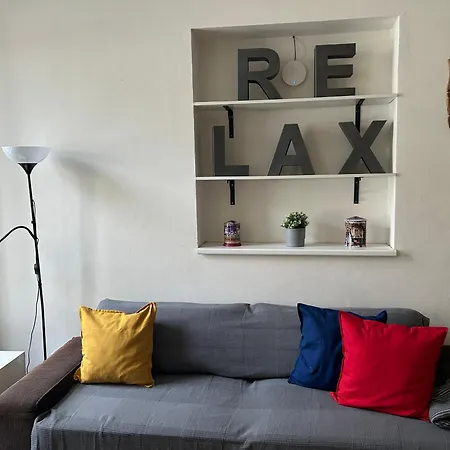 Party House - Ve Smeckach 18, Center!! Apartamento Praga