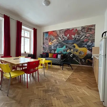 Party House - Ve Smeckach 18, Center!! Apartamento Praga