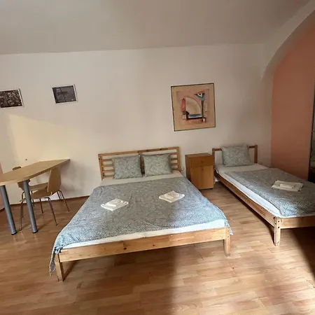 Party House - Ve Smeckach 18, Center!! Apartamento