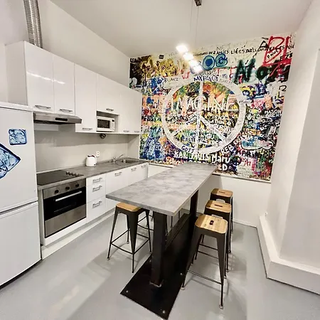 Party House - Ve Smeckach 18, Center!! Apartamento Praga
