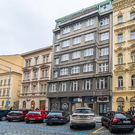 Apartamento Sunny On Wenceslas Square By Easybnb