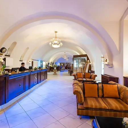 Lindner Castle, Part Of Jdv By Hyatt Prague