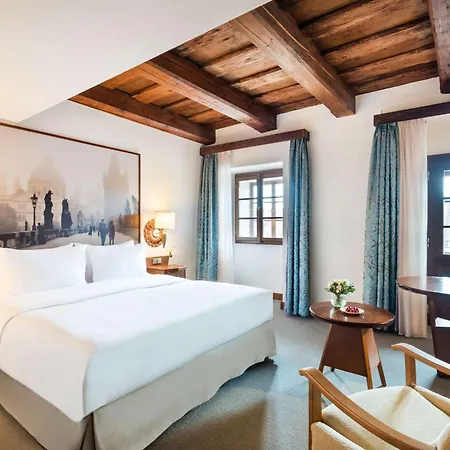 Lindner Castle, Part Of Jdv By Hyatt 4* Prague