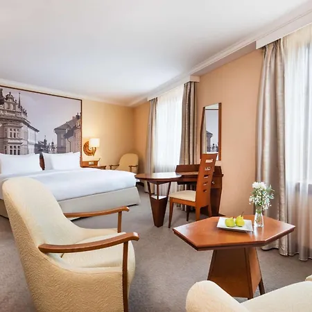 Lindner Castle, Part Of Jdv By Hyatt Prague