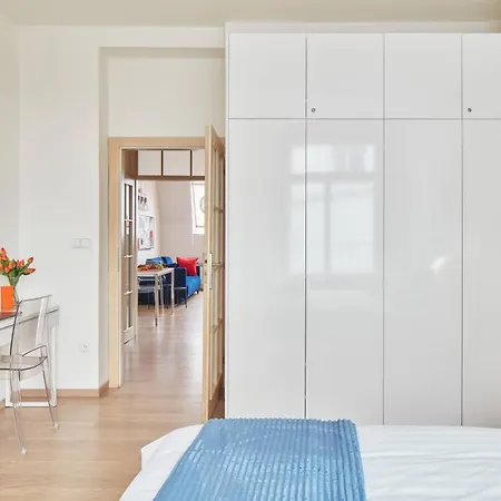 Apartment Karlova Old Town Prague