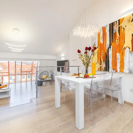 Apartment Karlova Old Town Prague