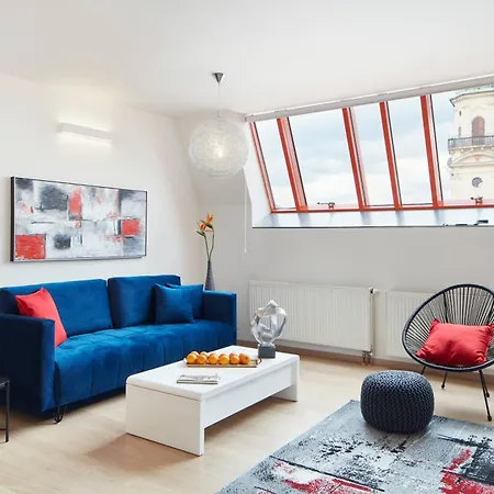 Apartment Karlova Old Town Prague