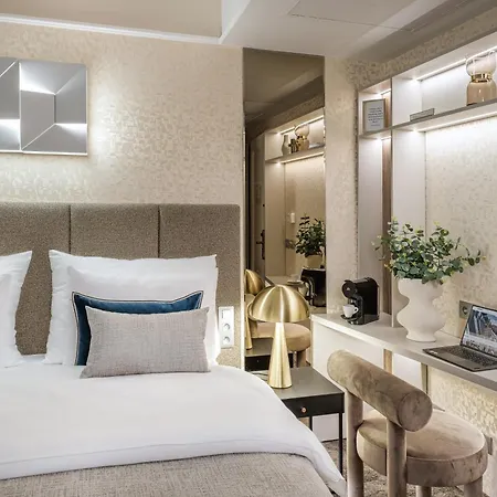 Hotell Maestro By Adrez 4*